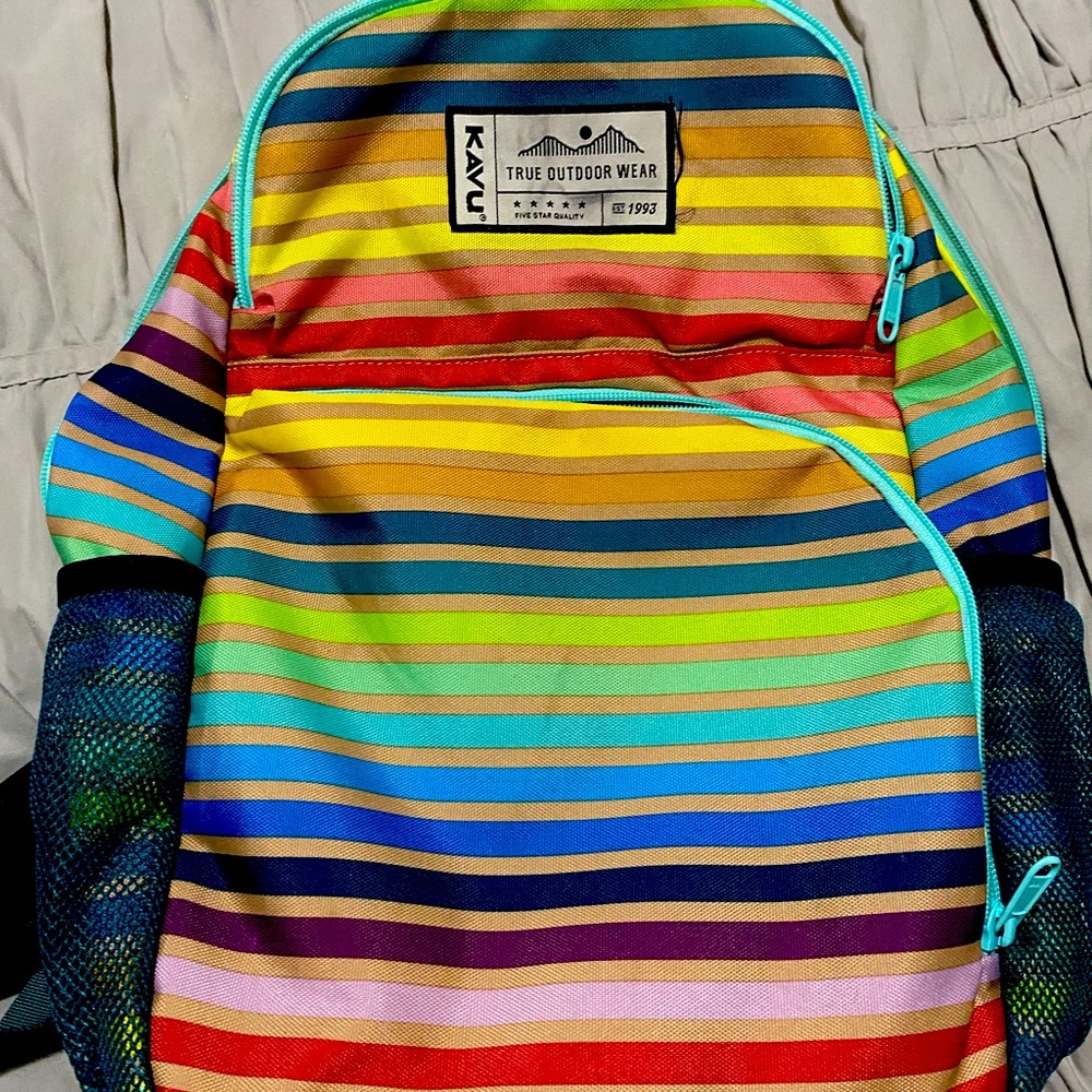 Kavu book bag